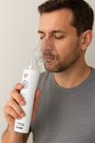 LifeCare Medical Handheld Nebulizer LC-603 – Portable & Rechargeable for Kids & Adults