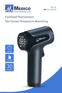 Digital Medical Thermometer – Fast & Accurate Fever and Body Temperature Reader