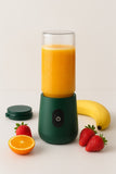 Mini Portable Juicer Blender USB Rechargeable Smoothie Maker